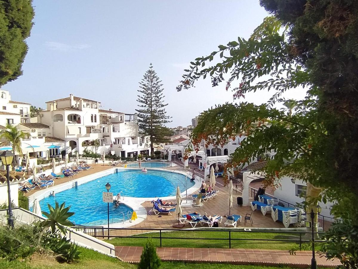 Pueblo Evita Benalmadena Appartement Pres De La Plage Avec Piscine Экстерьер фото