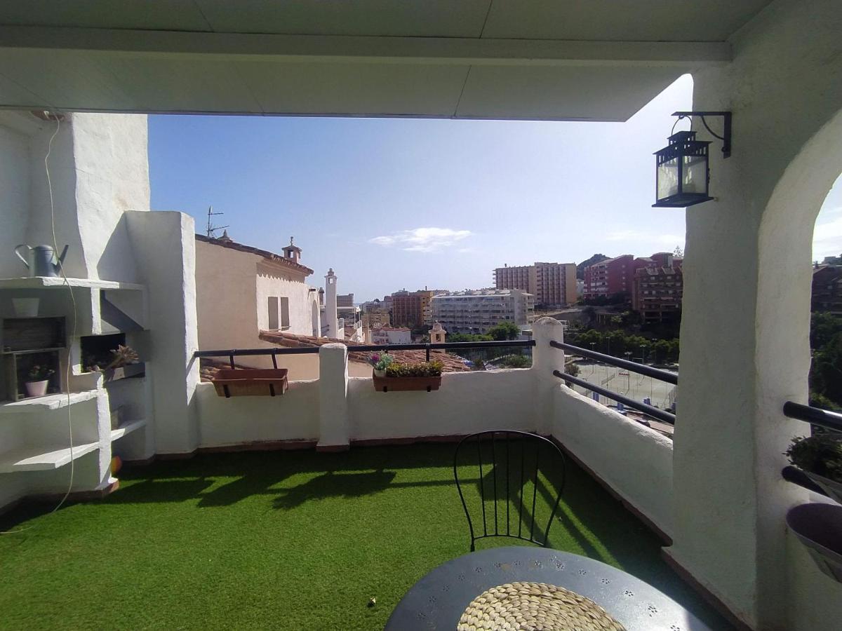 Pueblo Evita Benalmadena Appartement Pres De La Plage Avec Piscine Экстерьер фото
