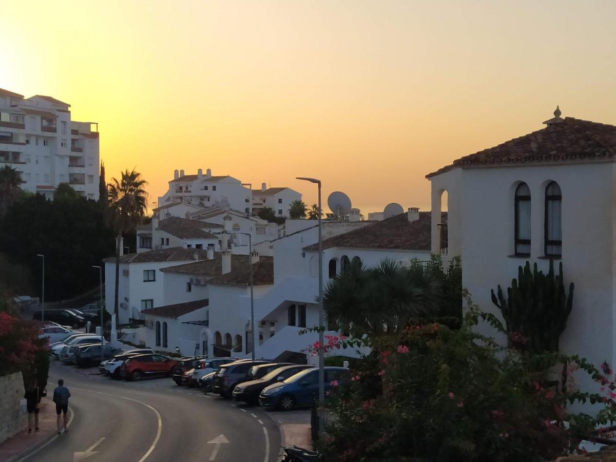 Pueblo Evita Benalmadena Appartement Pres De La Plage Avec Piscine Экстерьер фото