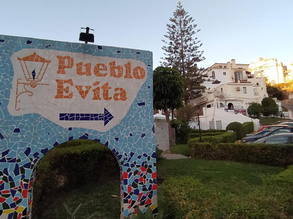 Pueblo Evita Benalmadena Appartement Pres De La Plage Avec Piscine Экстерьер фото