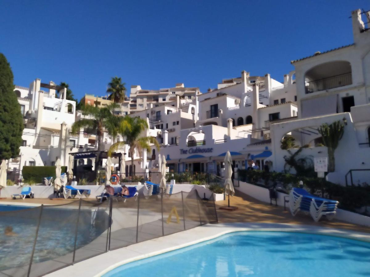 Pueblo Evita Benalmadena Appartement Pres De La Plage Avec Piscine Экстерьер фото