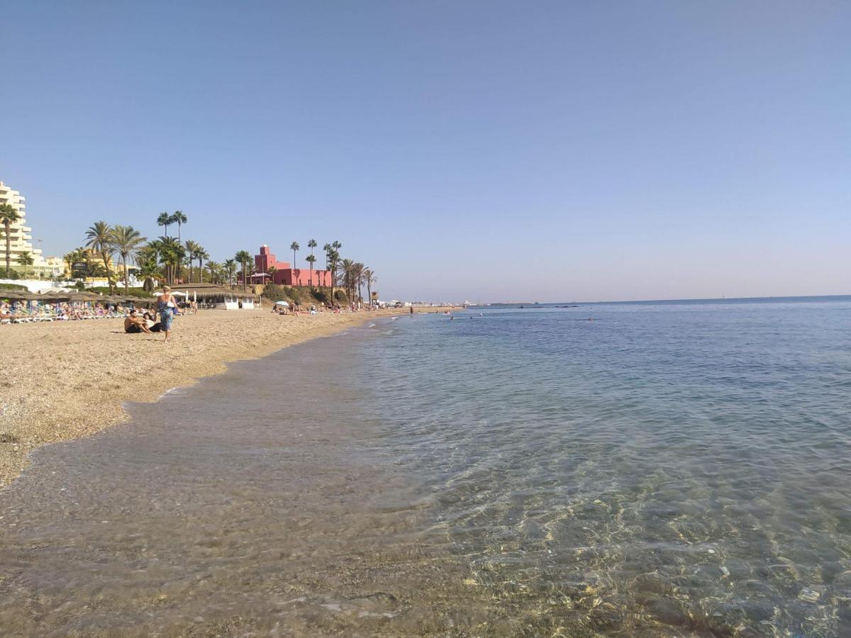 Pueblo Evita Benalmadena Appartement Pres De La Plage Avec Piscine Экстерьер фото