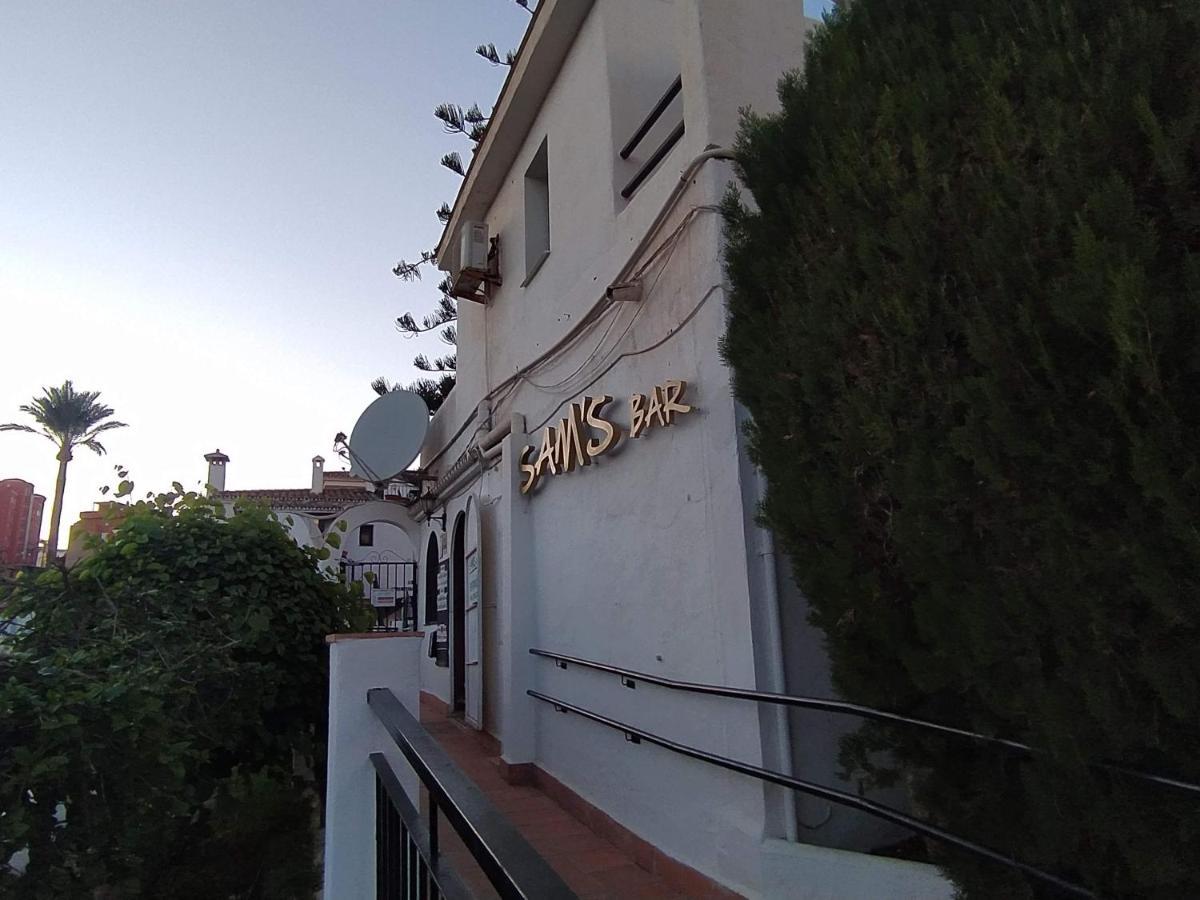 Pueblo Evita Benalmadena Appartement Pres De La Plage Avec Piscine Экстерьер фото