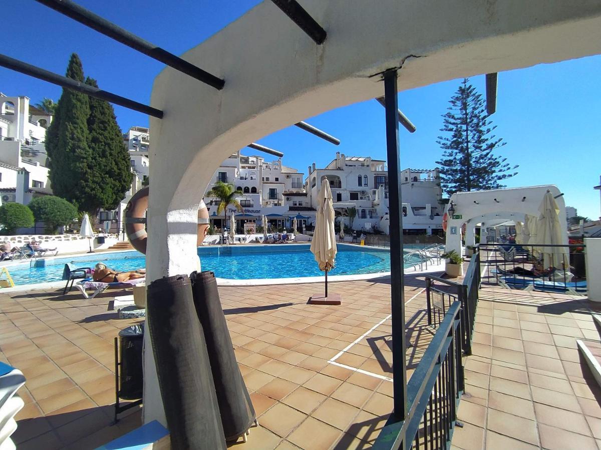 Pueblo Evita Benalmadena Appartement Pres De La Plage Avec Piscine Экстерьер фото