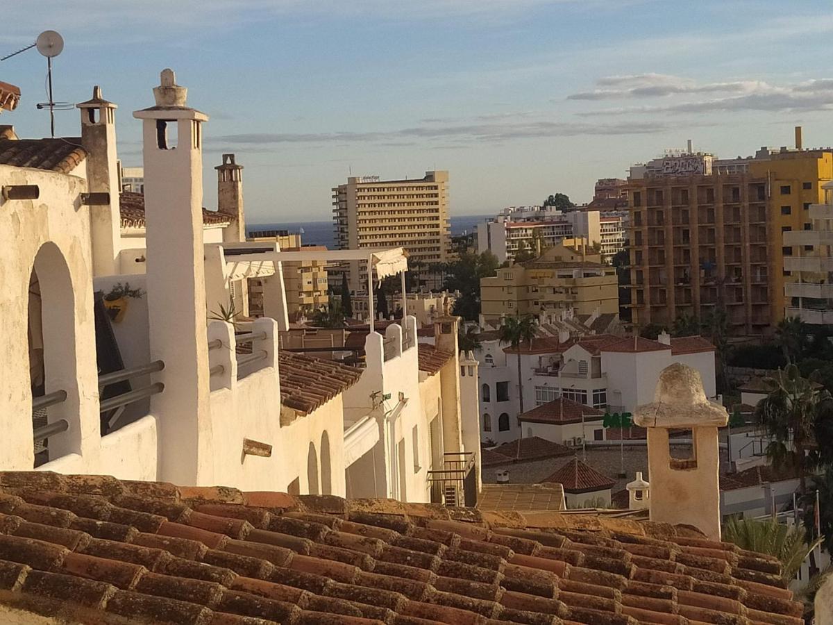 Pueblo Evita Benalmadena Appartement Pres De La Plage Avec Piscine Экстерьер фото