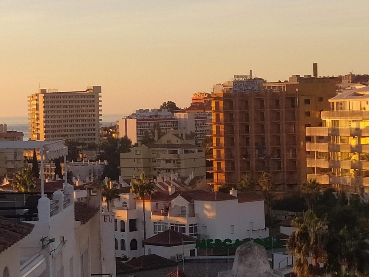 Pueblo Evita Benalmadena Appartement Pres De La Plage Avec Piscine Экстерьер фото